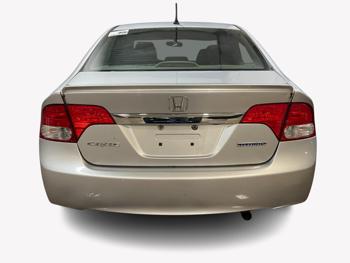 2010 Honda Civic Hybrid