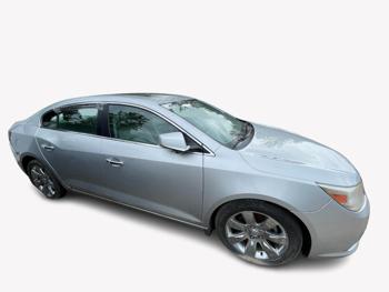 2010 Buick LaCrosse