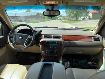 2010 Chevrolet Suburban