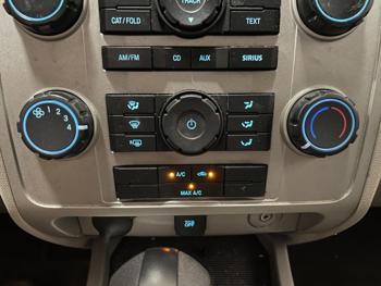 2011 Ford Escape