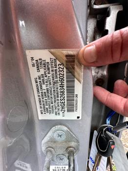 2004 honda civic ex-sedan-at with 166546 miles for sale near elk-river, minnesota 22437491718a423e9dc8044ab86cfa4a.jpeg