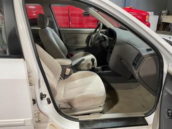 2005 Hyundai Elantra