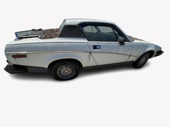 1979 Triumph TR7