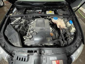 2007 Audi A4
