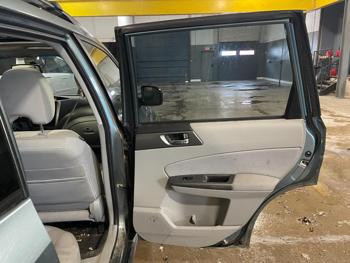 2011 Subaru Forester