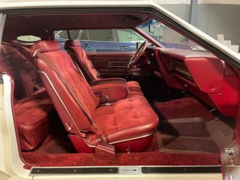 1976 Lincoln Continental