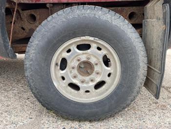 2004 Chevrolet Silverado 2500