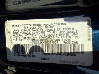 2002 toyota camry le with 134711 miles for sale near elk-river, minnesota 2378ba06627e4ac1907ac7c648e8f40a.jpeg