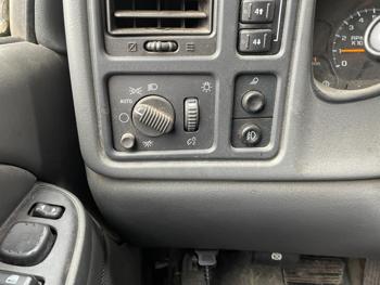 2004 Chevrolet Silverado 2500