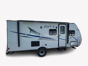 2018 FOREST RIVER Coachmen Apex