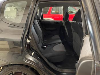 2007 Honda Fit