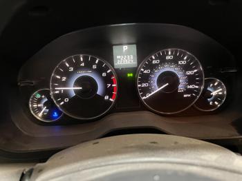 2010 Subaru Outback