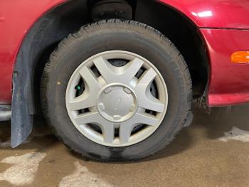 1999 Ford Taurus