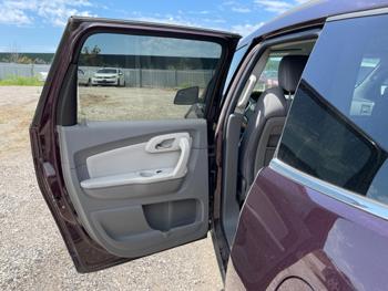 2010 Chevrolet Traverse