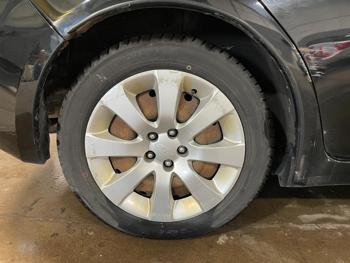 2008 Subaru Impreza
