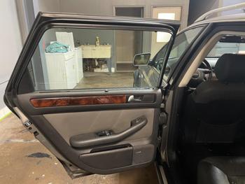 2004 Audi Allroad Quattro