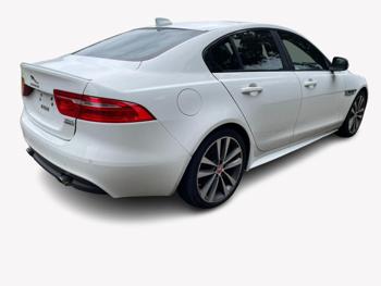 2017 Jaguar XE