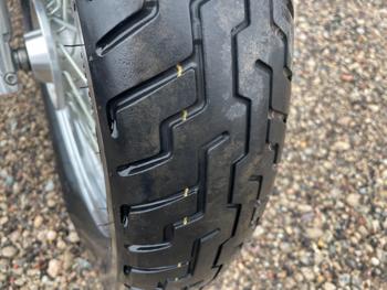 2006 Honda VT750C (Shadow Aero)