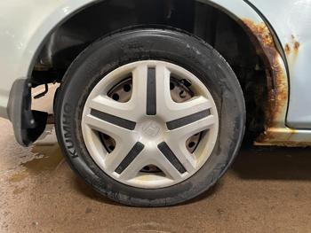 2007 Honda Fit