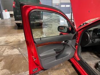 2006 Saab 9-3
