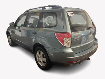 2011 Subaru Forester