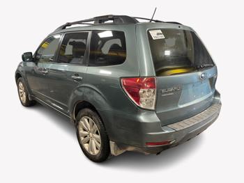 2011 Subaru Forester