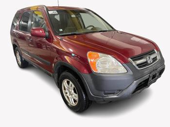 2002 Honda CR-V