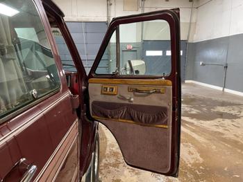 1990 Chevrolet G-Series Van