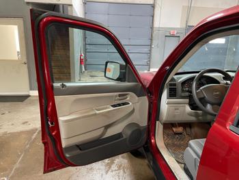 2008 Jeep Liberty