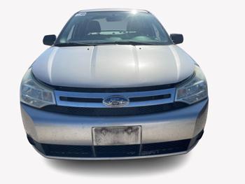2008 Ford Focus