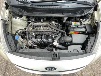 2017 Kia Rio