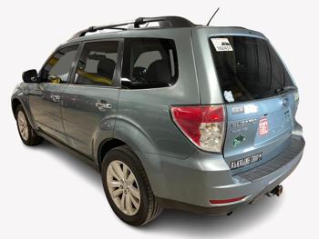 2011 Subaru Forester