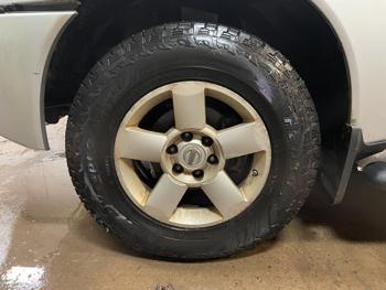 2004 Nissan Titan