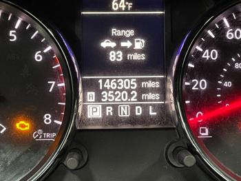 2013 Nissan Rogue