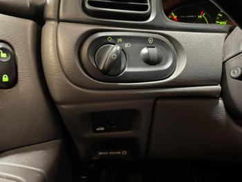 2000 Ford Taurus
