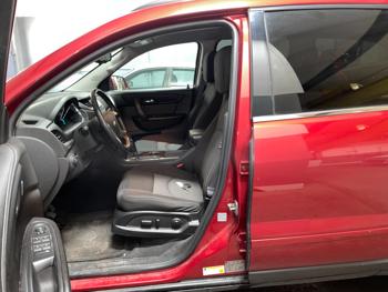 2014 Chevrolet Traverse