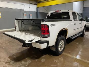 2012 GMC Sierra 2500HD