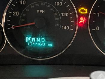 2007 Jeep Grand Cherokee