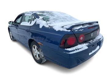 2005 chevrolet impala ls with 290353 miles for sale near elk-river, minnesota 269129063e5c4083865a1b834077de6f.jpg