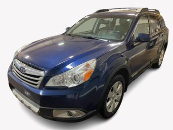 2011 Subaru Outback