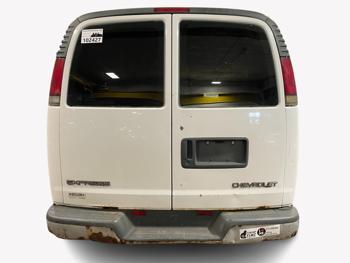 2002 Chevrolet Express