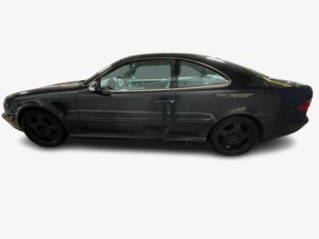 2001 Mercedes-Benz CLK-Class