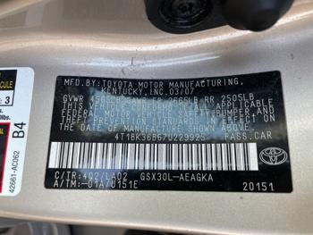 2007 toyota avalon limited with 188918 miles for sale near elk-river, minnesota 275e900e60b348519cd313c7111637c9.jpeg