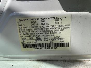 2008 nissan maxima se with 106590 miles for sale near elk-river, minnesota 2767aa98f275420bbc69c2178b5aa768.jpeg