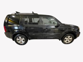 2011 Honda Pilot