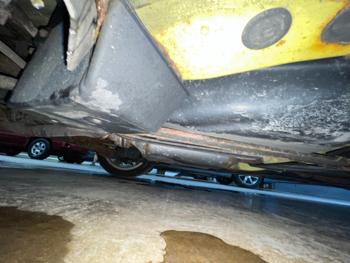 2001 Lexus IS 300