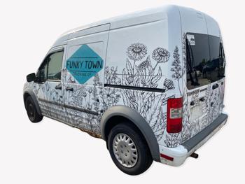 2013 Ford Transit Connect