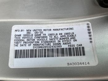 2003 pontiac vibe awd with 145570 miles for sale near elk-river, minnesota 27b7d31eaf6b48ca80b744e7f597351e.jpeg