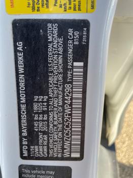 2015 mini countryman s-all4 with 89620 miles for sale near rochester, minnesota 27d7231239b64d3482a80b088761e76b.jpeg