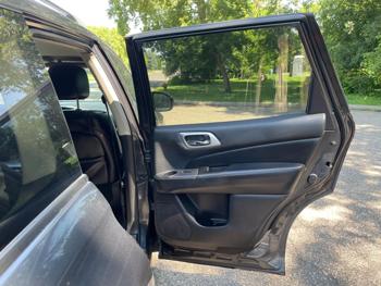 2014 Nissan Pathfinder